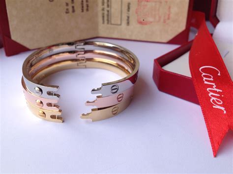 cartier love bracelett|cartier love bracelet without screwdriver.